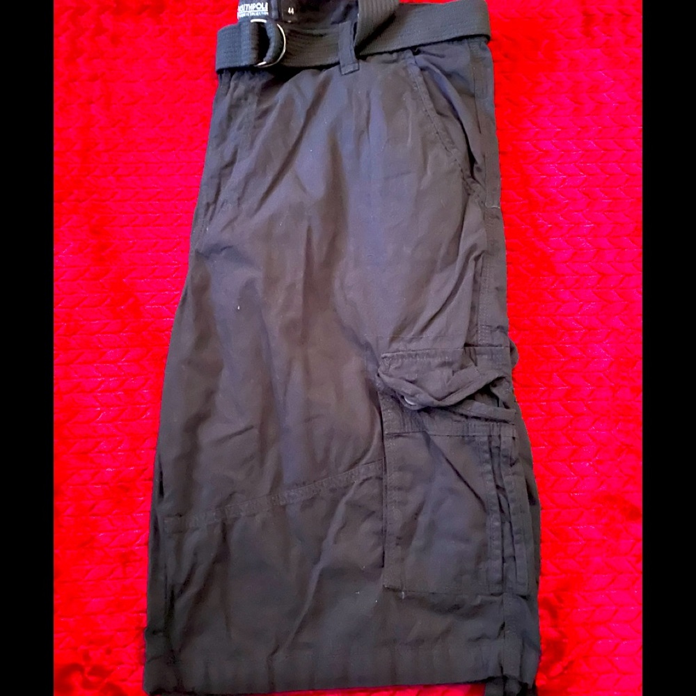 South Pole Cargo Shorts